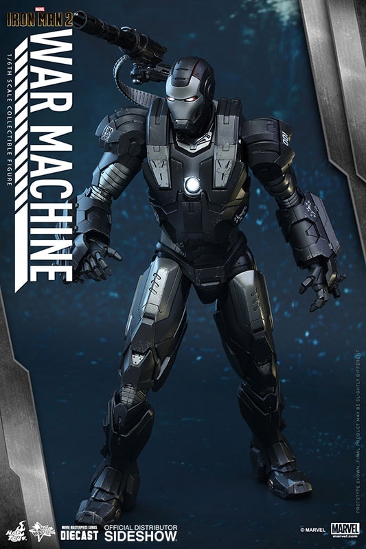 War Machine- Prototype Shown
