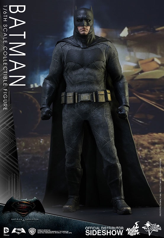 DC Comics Batman Sixth Scale Figure  Collector Edition - Prototype Shown View 2