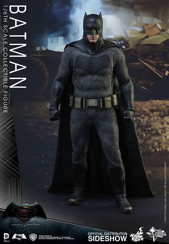 DC Comics Batman Sixth Scale Figure  Collector Edition - Prototype Shown View 3