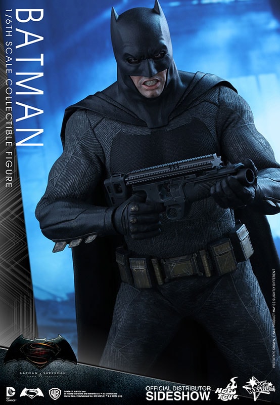 DC Comics Batman Sixth Scale Figure  Collector Edition - Prototype Shown View 5
