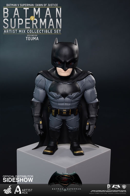 DC Comics Batman Collectible Figure - Prototype Shown View 5