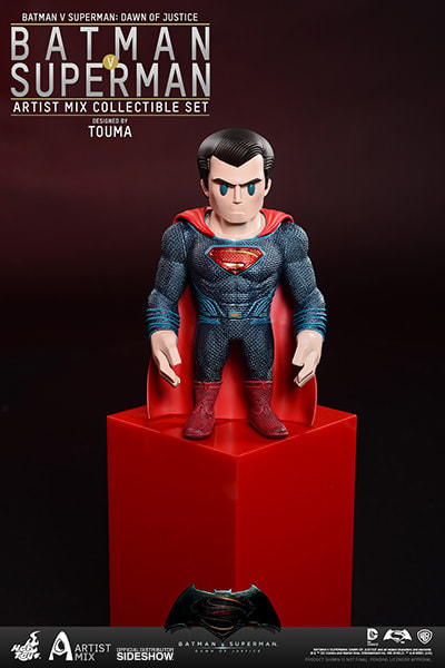 DC Comics Superman Collectible Figure - Prototype Shown View 5