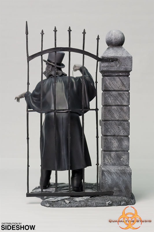 Lon Chaney Sr - Deluxe Edition- Prototype Shown View 4