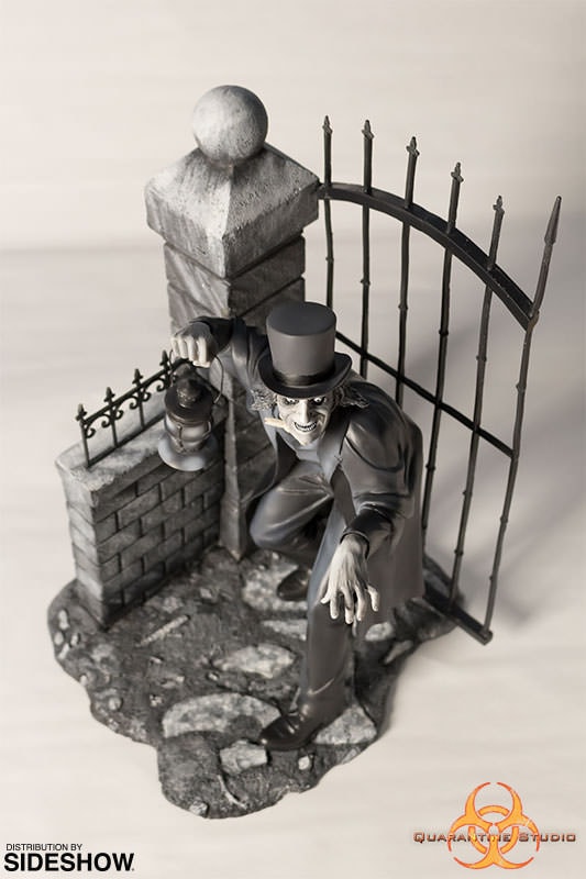 London After Midnight Lon Chaney Sr - Deluxe Edition Statues - Prototype Shown View 6