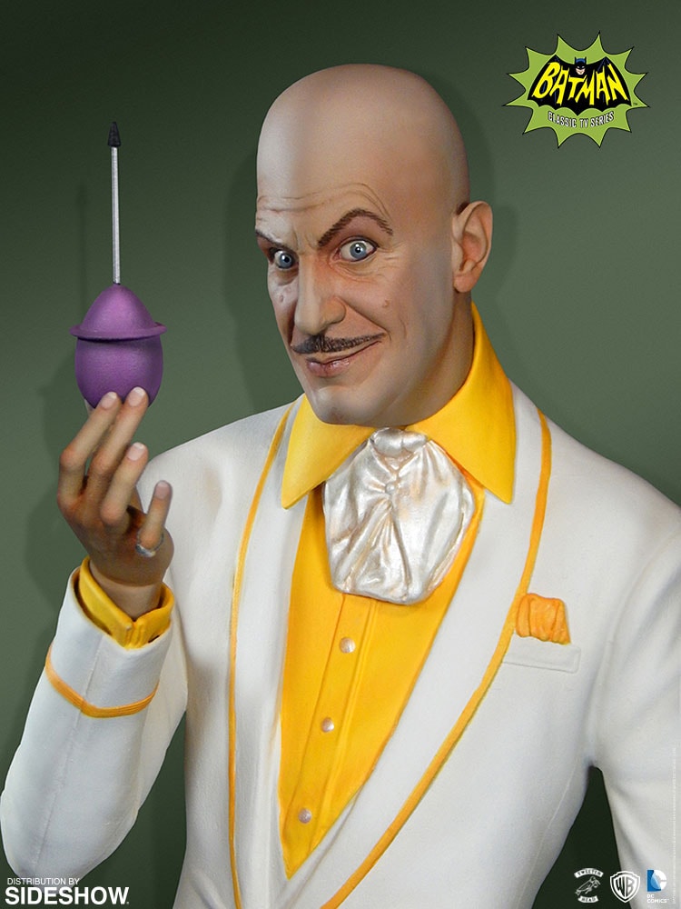 DC Comics Egghead Maquette - Prototype Shown View 1