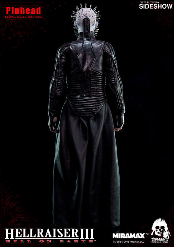 Hellraiser Pinhead Sixth Scale Figure - Prototype Shown View 5