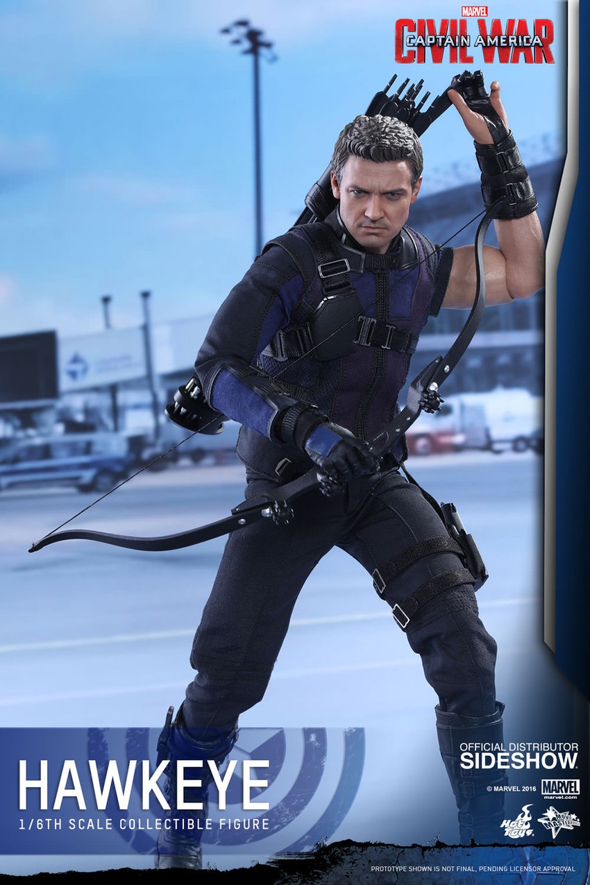 Hawkeye- Prototype Shown View 5