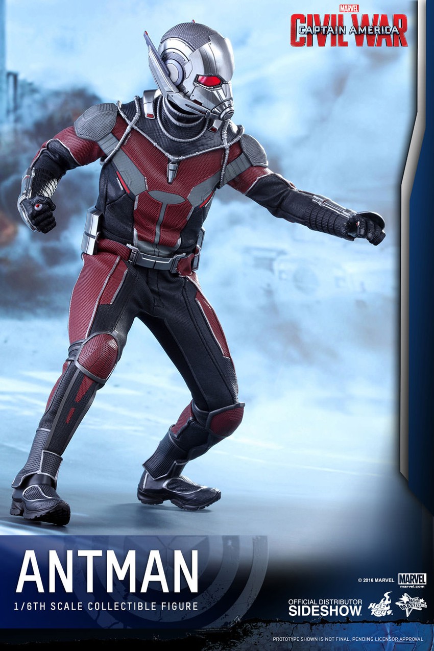 Ant-Man- Prototype Shown View 4