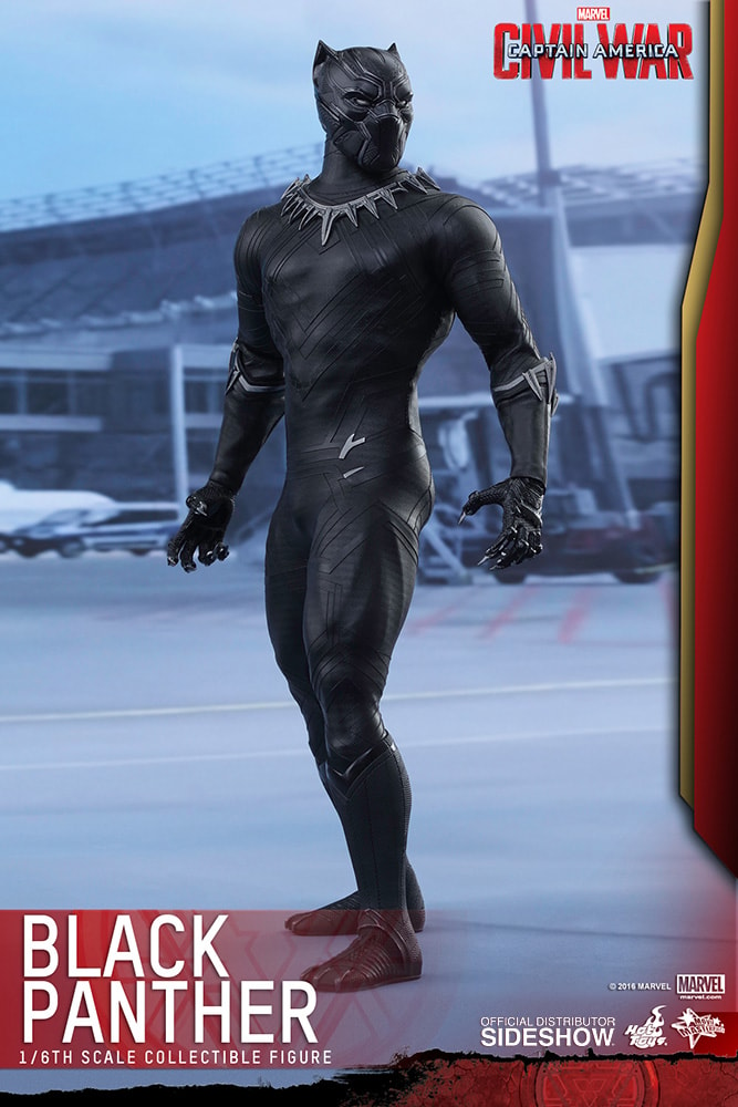 Black Panther- Prototype Shown View 1