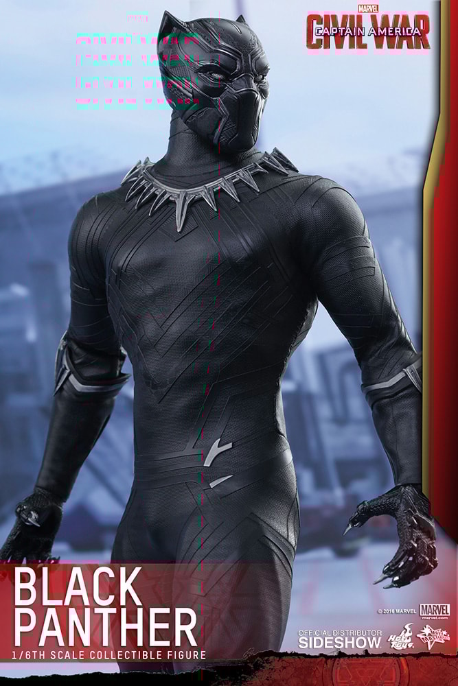 Black Panther- Prototype Shown View 5