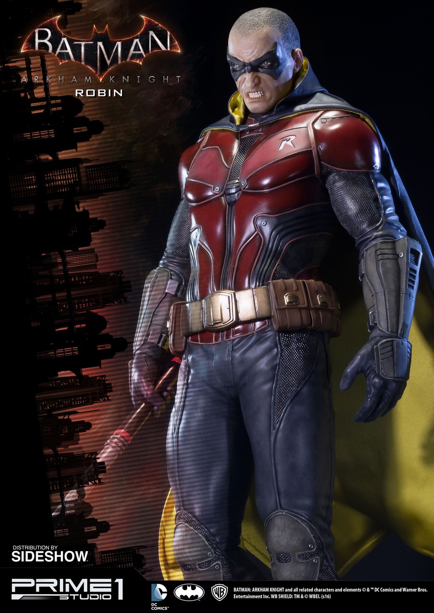 DC Comics Robin Polystone Statue by Prime 1 Studio | Sideshow