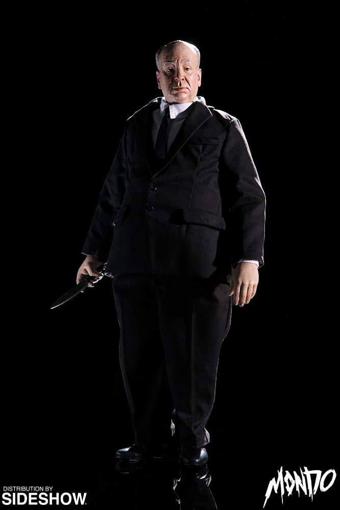 Alfred Hitchcock- Prototype Shown View 1