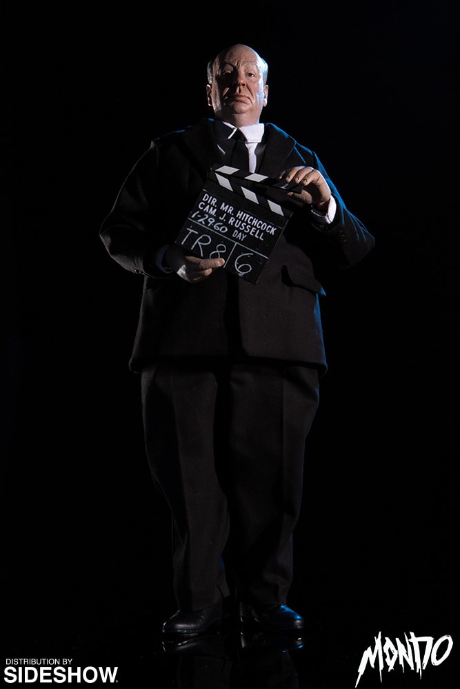 Alfred Hitchcock- Prototype Shown View 3