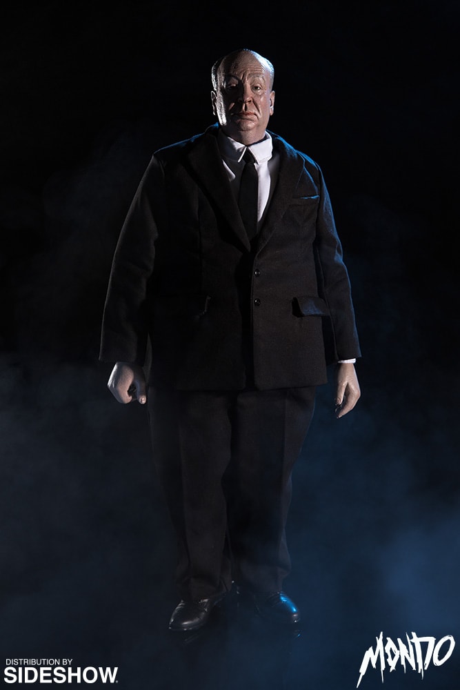 Alfred Hitchcock- Prototype Shown View 4