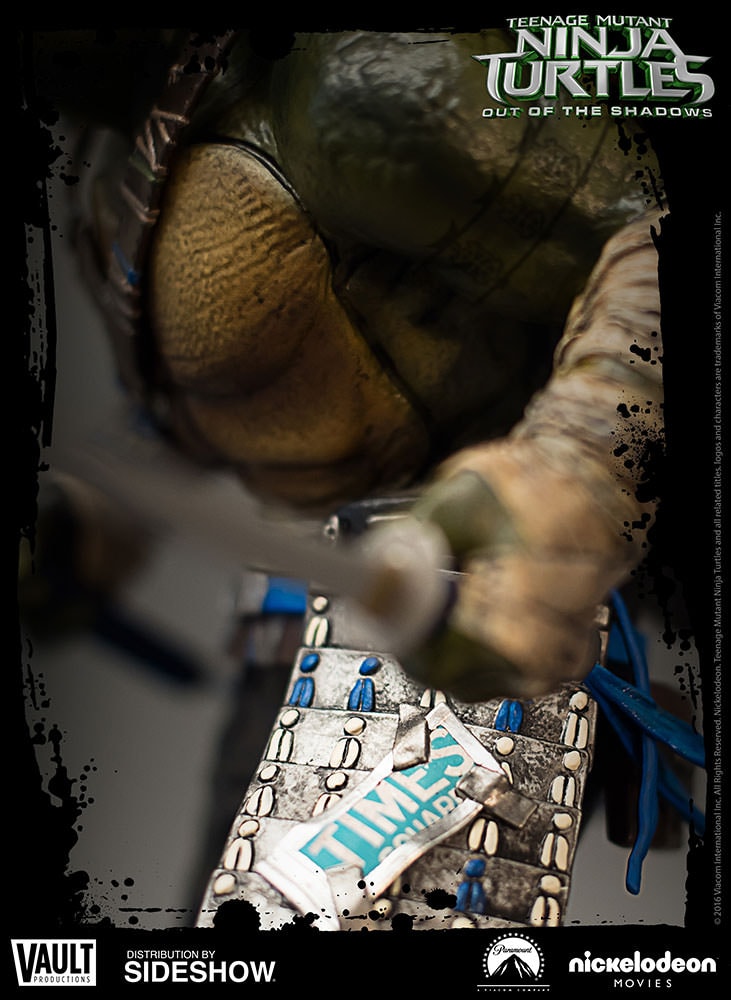 Leonardo- Prototype Shown View 2