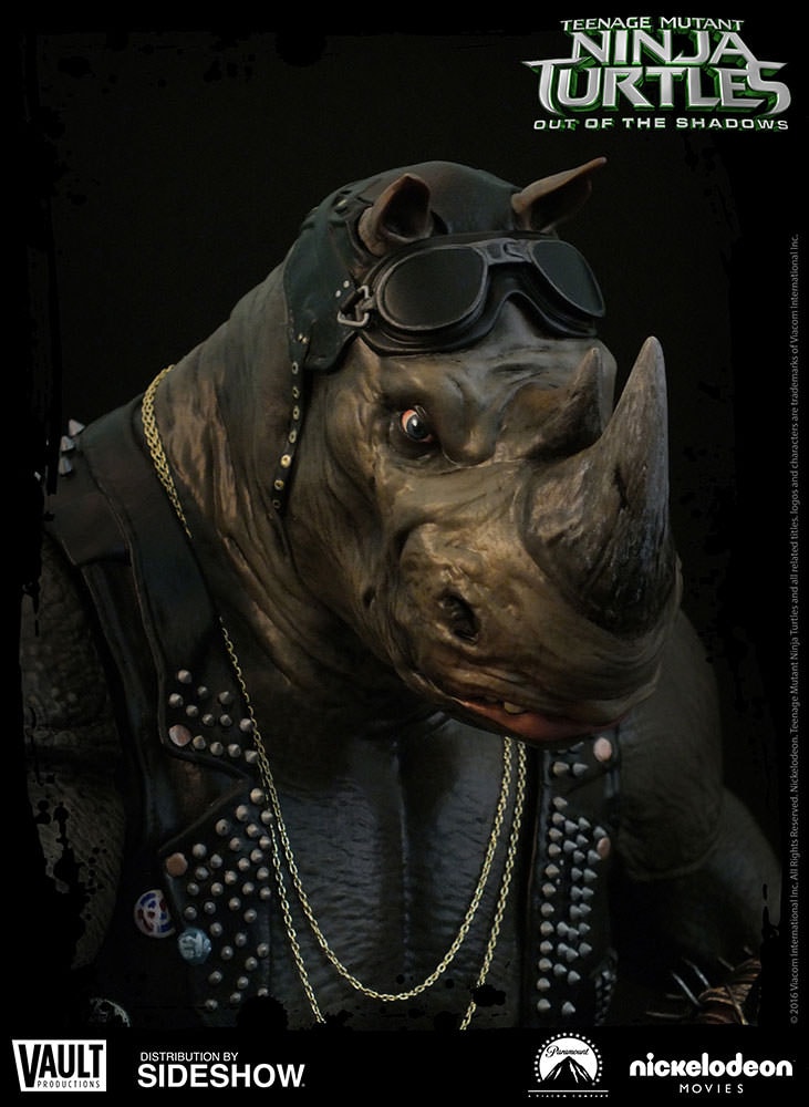 Rocksteady- Prototype Shown View 5