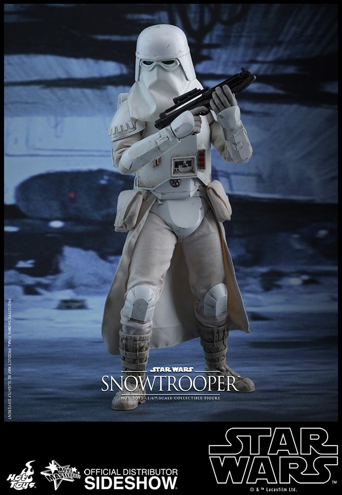 Snowtrooper- Prototype Shown View 5