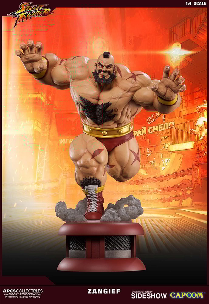 Zangief View 1