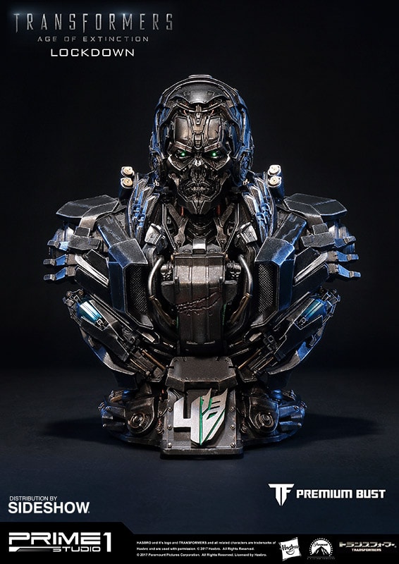 Lockdown- Prototype Shown View 2