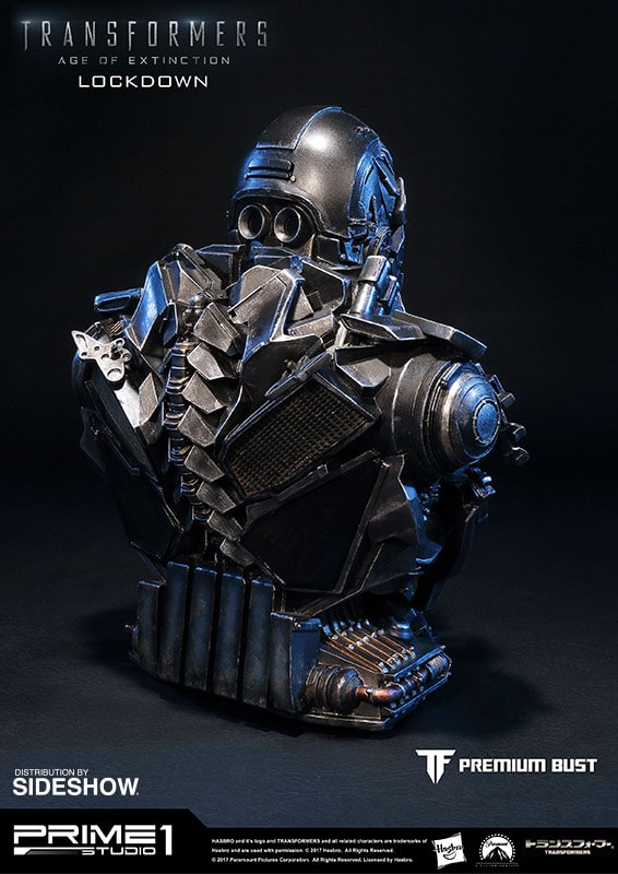 Lockdown- Prototype Shown View 3