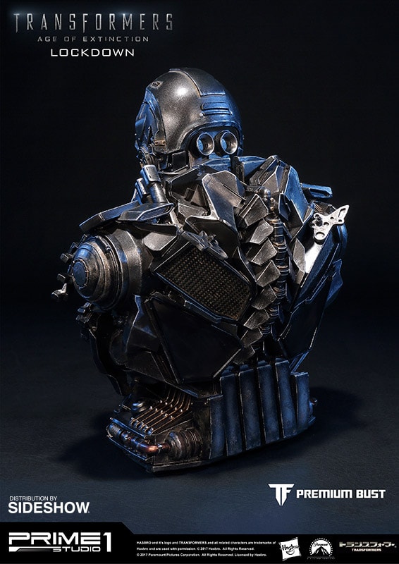 Lockdown- Prototype Shown View 4