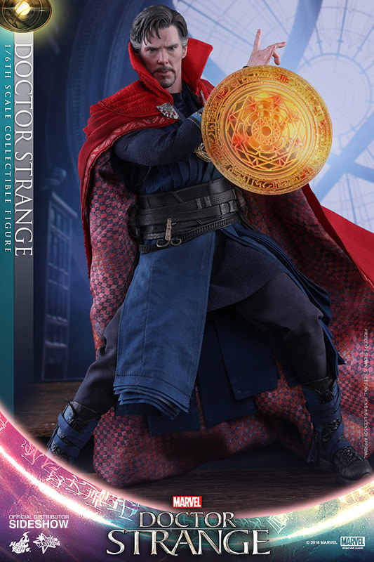 Marvel Doctor Strange Sixth Scale Figure - Prototype Shown View 4