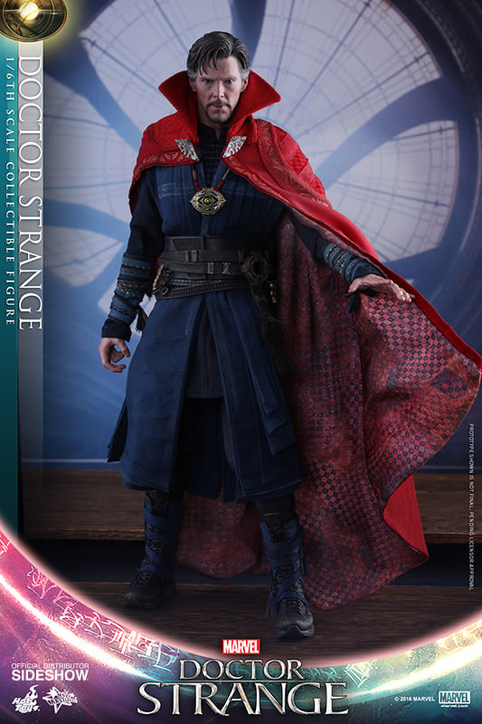 Marvel Doctor Strange Sixth Scale Figure - Prototype Shown View 5