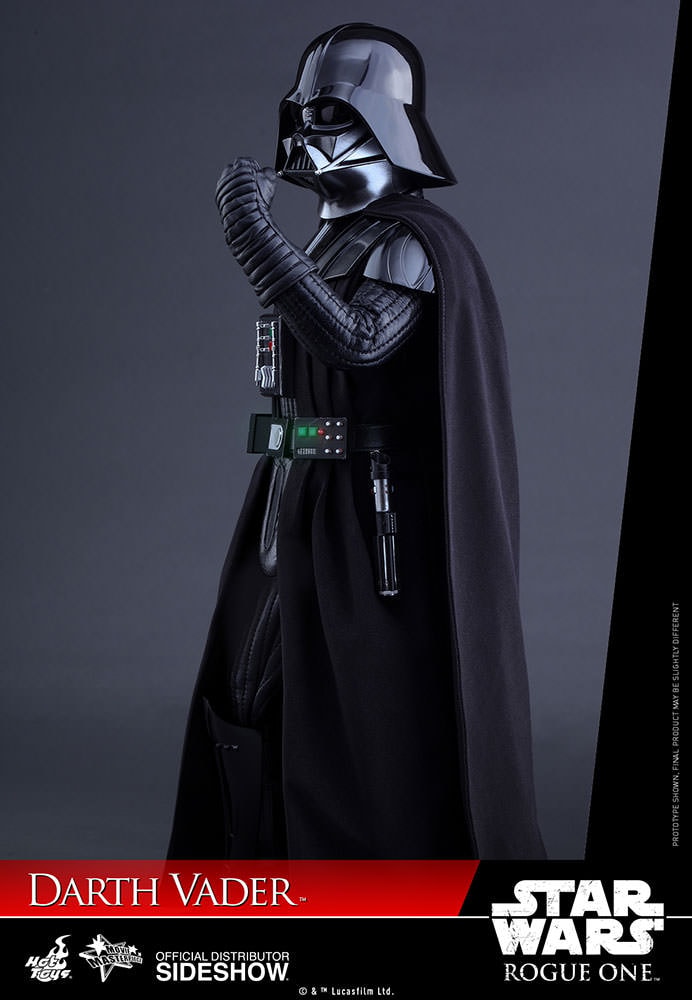Star Wars Darth Vader Sixth Scale Figure - Prototype Shown View 3