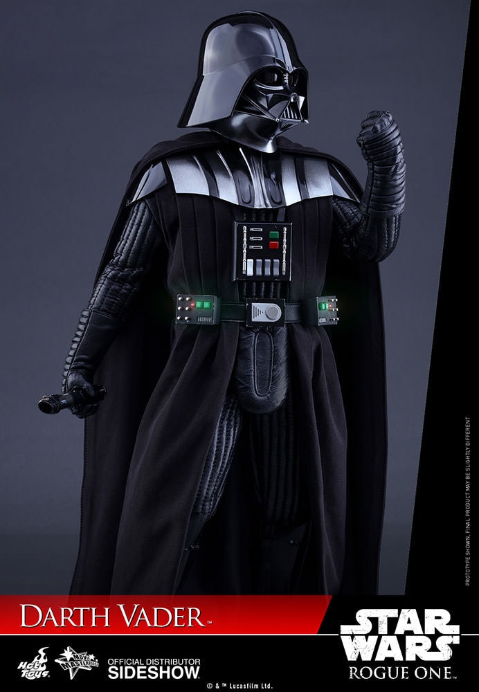 Star Wars Darth Vader Sixth Scale Figure - Prototype Shown View 4