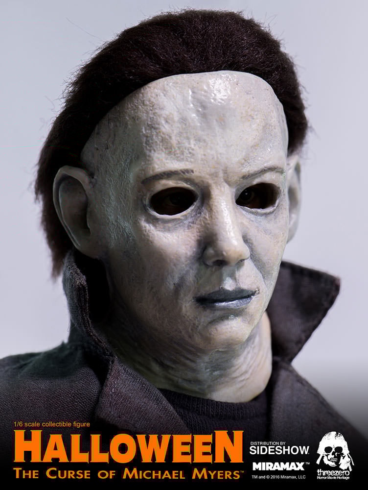 The Curse of Michael Myers- Prototype Shown