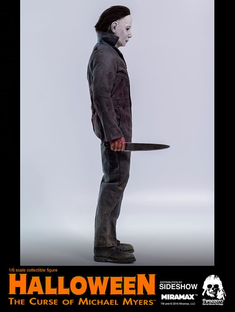 The Curse of Michael Myers- Prototype Shown