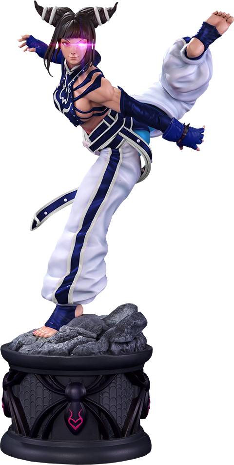 Juri Player 2 Blue Exclusive Edition - Prototype Shown View 4