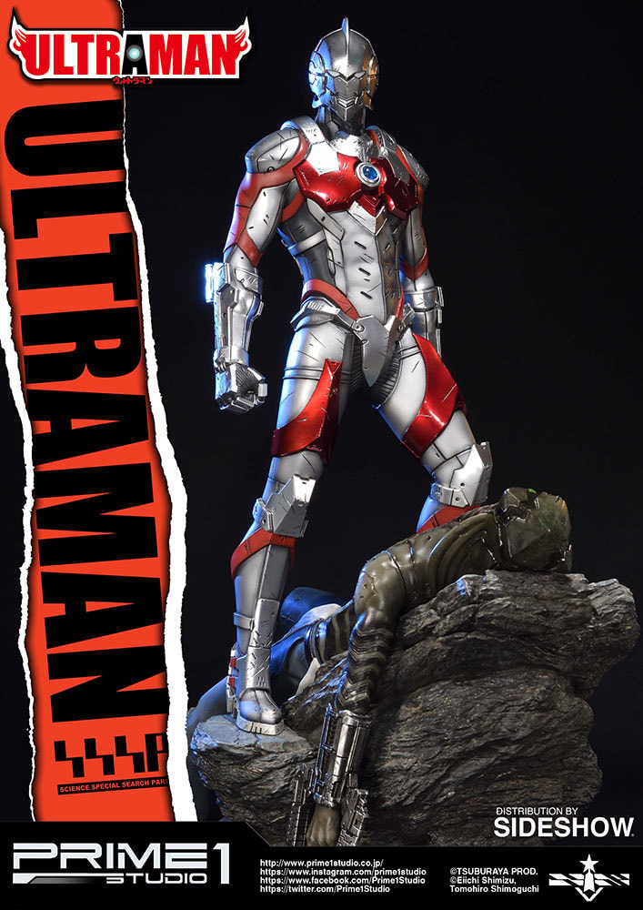 Ultraman Ultraman Statues  Collector Edition - Prototype Shown View 1