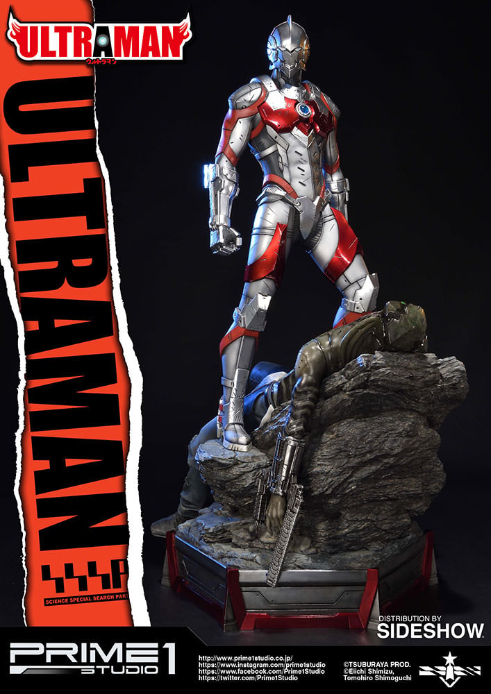 Ultraman Ultraman Statues  Collector Edition - Prototype Shown View 2