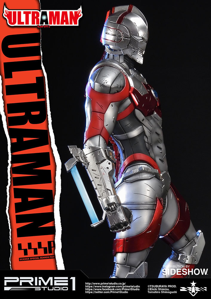 Ultraman Ultraman Statues  Collector Edition - Prototype Shown View 5