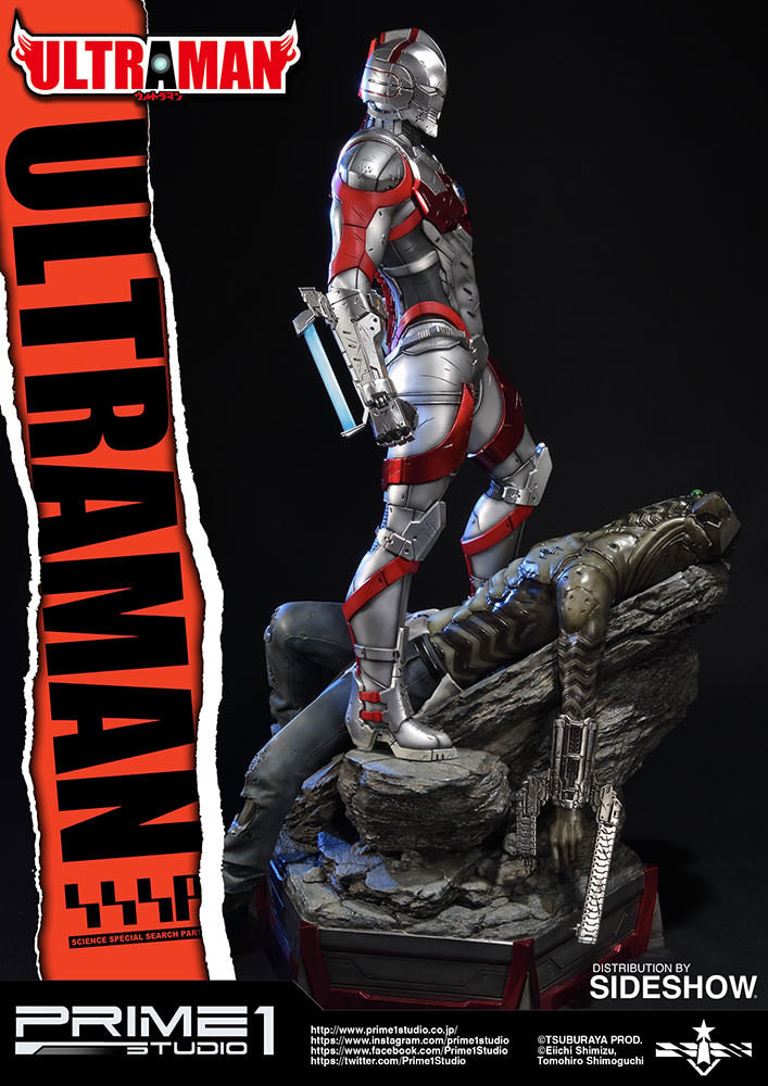 Ultraman Ultraman Statues  Collector Edition - Prototype Shown View 6