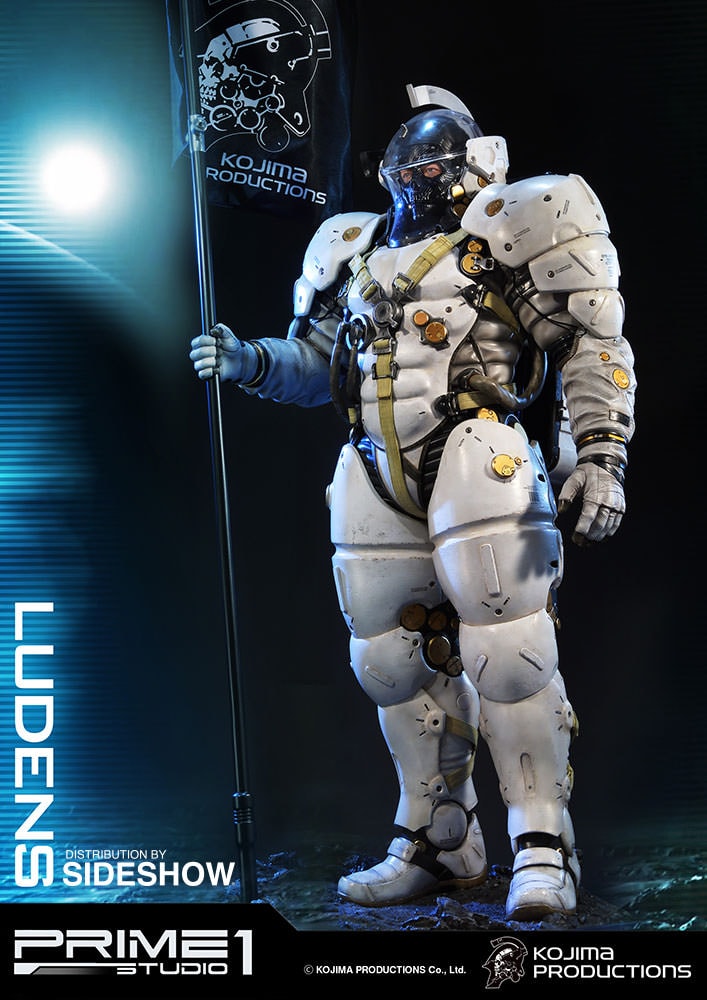 Ludens Collector Edition - Prototype Shown View 3
