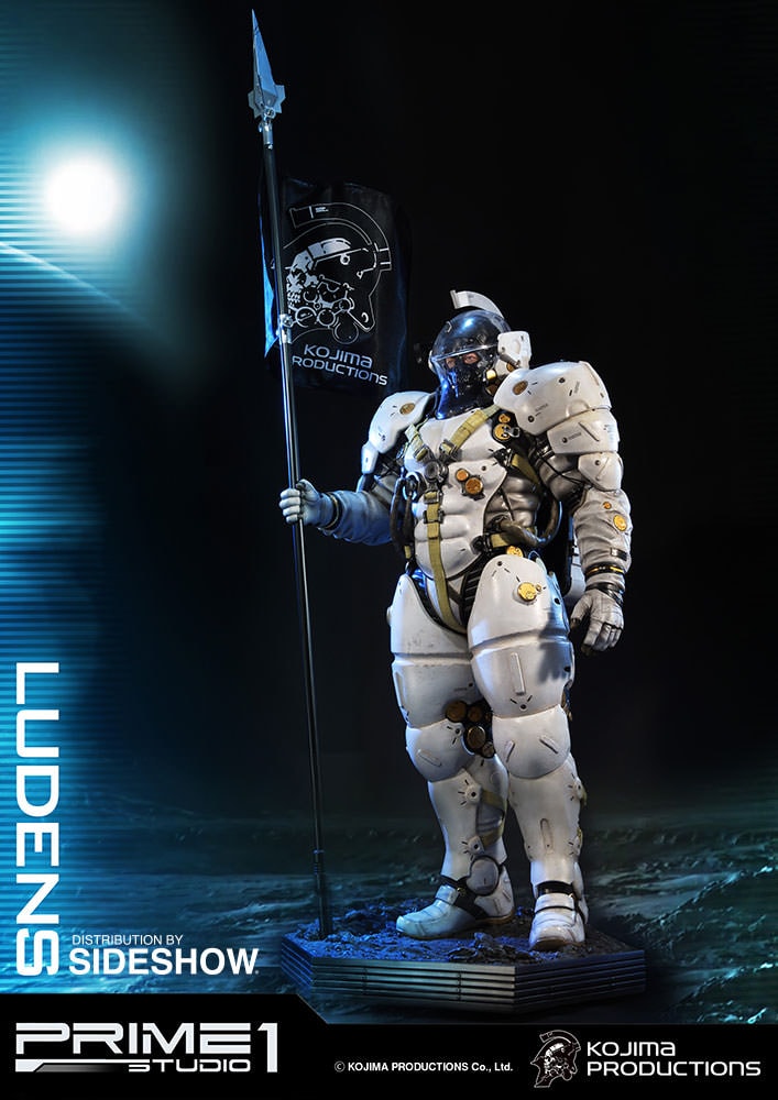 Ludens Collector Edition - Prototype Shown View 4