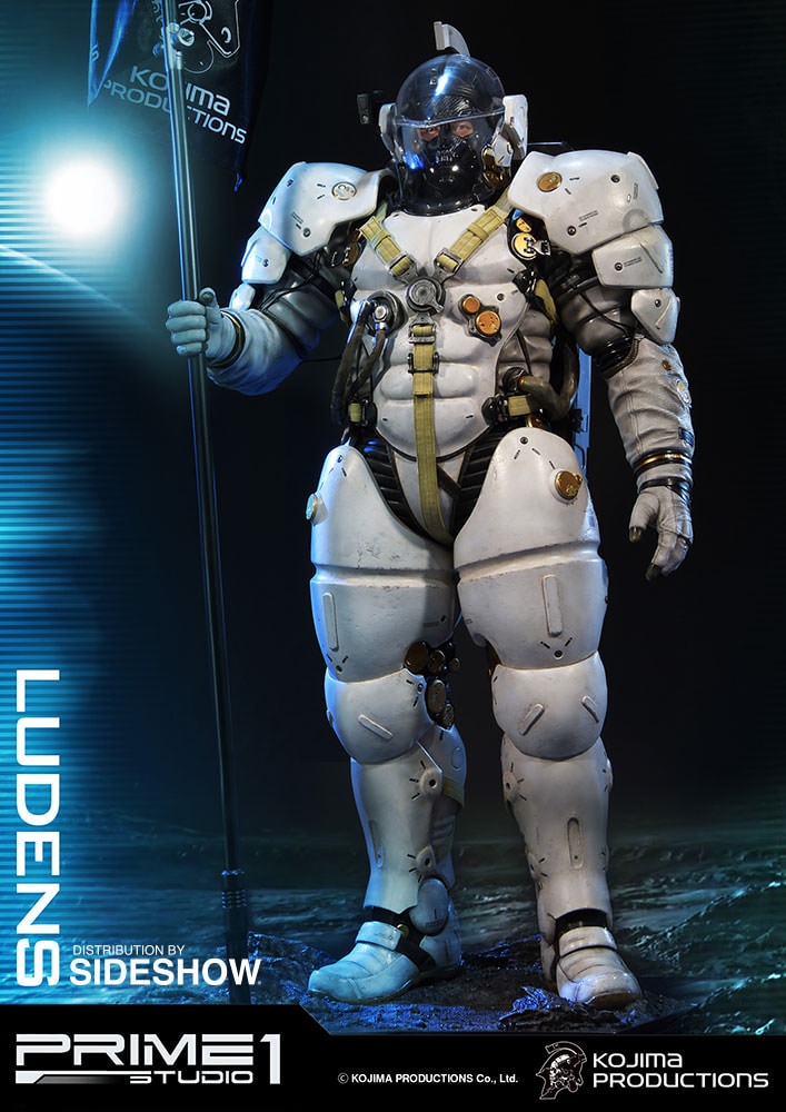 Ludens Collector Edition - Prototype Shown View 5