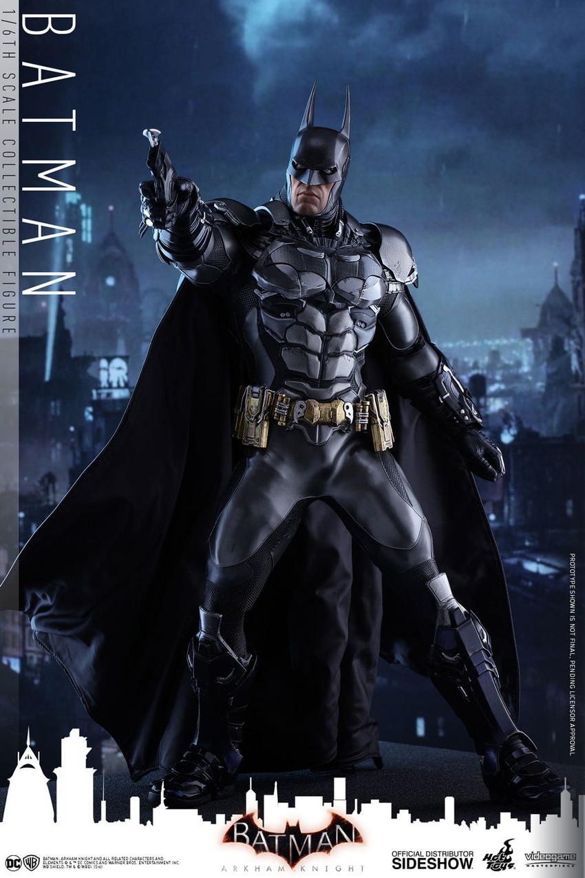 Gotham hot toys sale