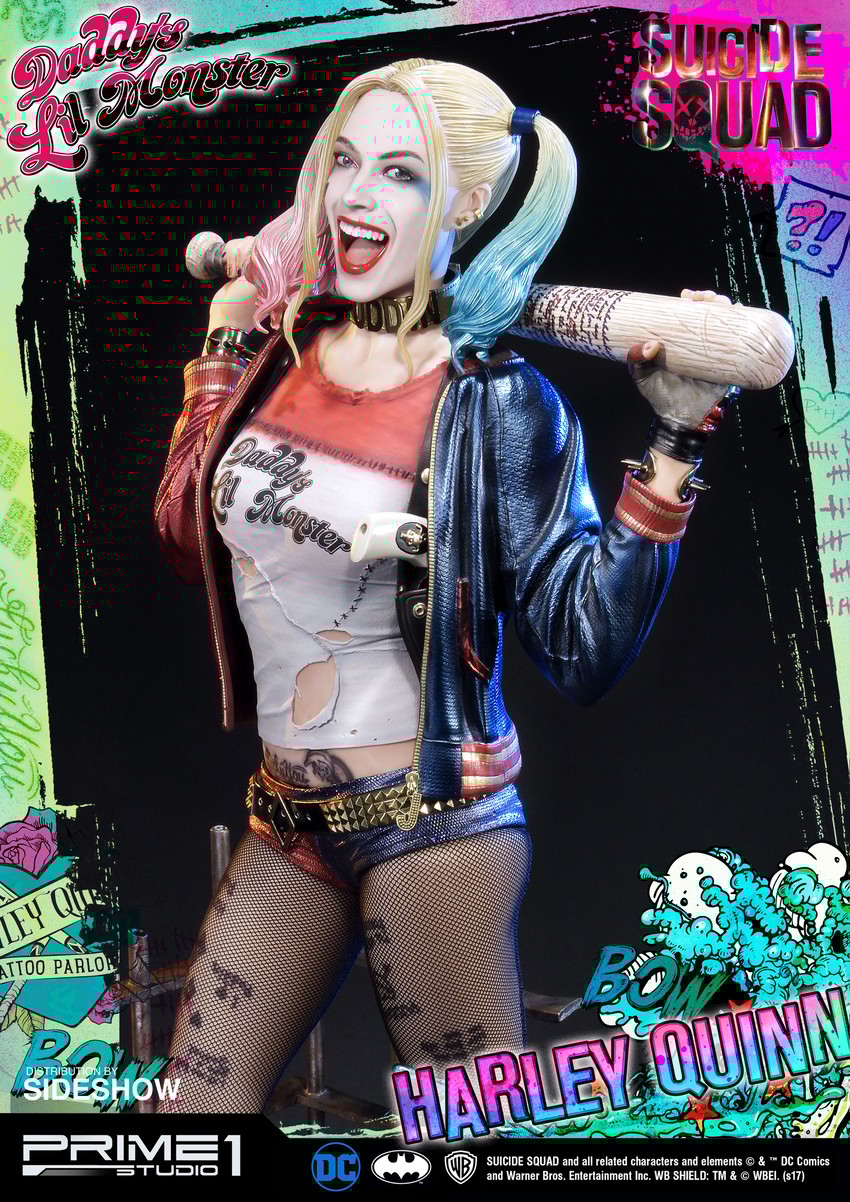 スーサイド・スクワッド/ ジョーカーEX版 プライム1スタジオstatue Museum Masterline Suicide Squad (Film) The Joker | | Prime 1