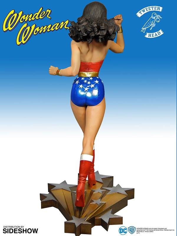 Wonder Woman- Prototype Shown View 5