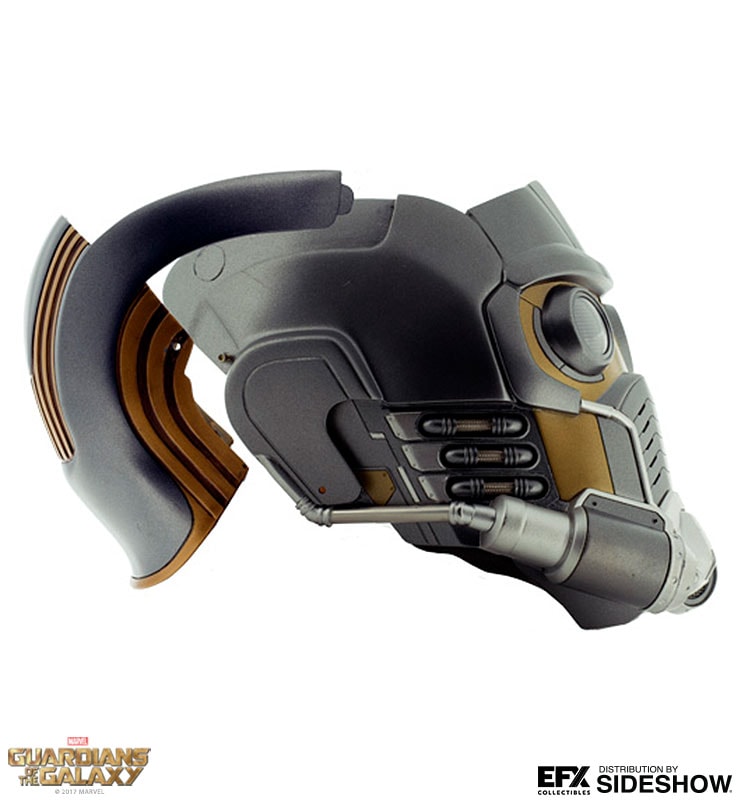Star-Lord Helmet- Prototype Shown View 3