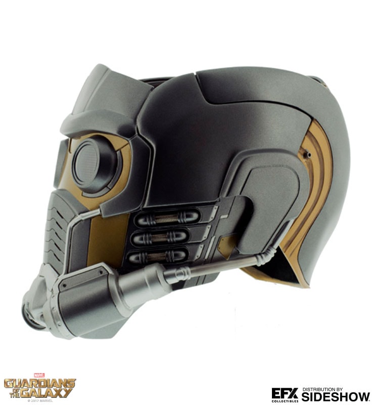 Star-Lord Helmet- Prototype Shown View 4
