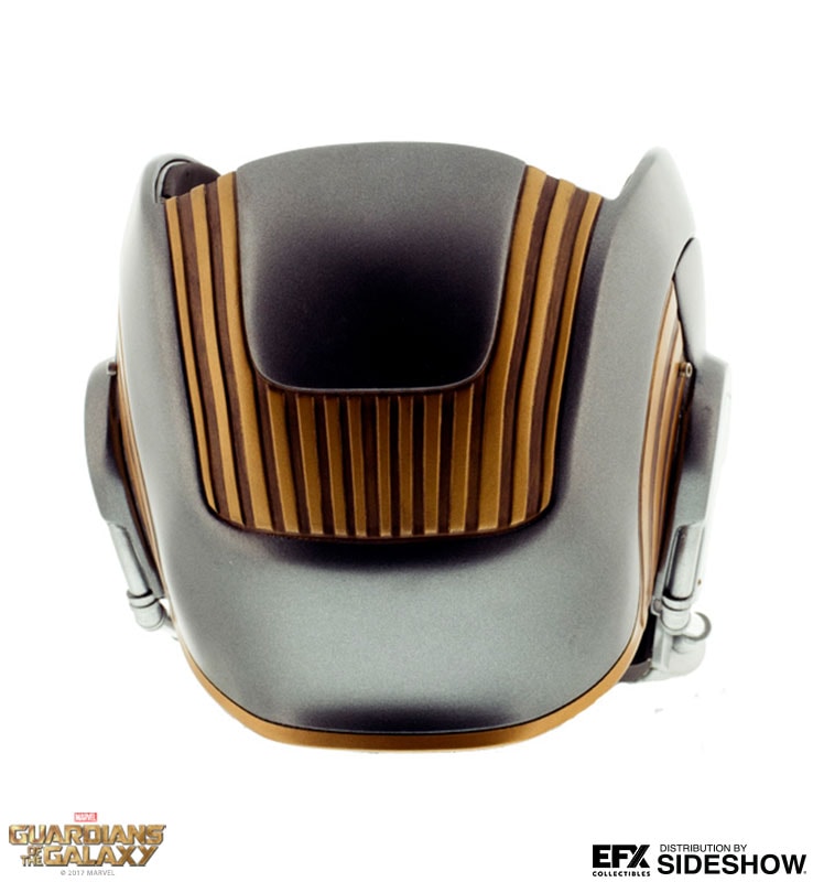 Star-Lord Helmet- Prototype Shown View 5