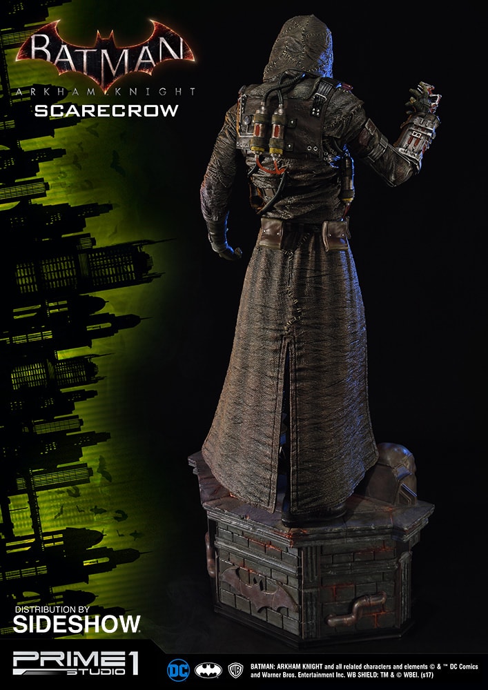 Scarecrow Collector Edition - Prototype Shown