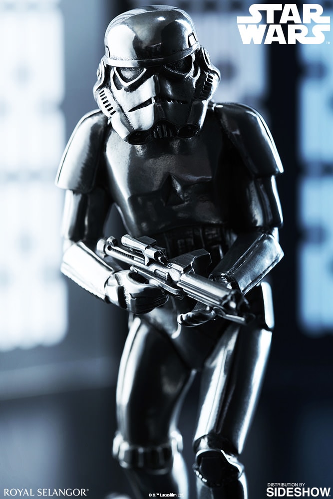 Stormtrooper Figurine- Prototype Shown View 1