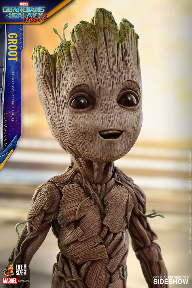 Groot- Prototype Shown View 2
