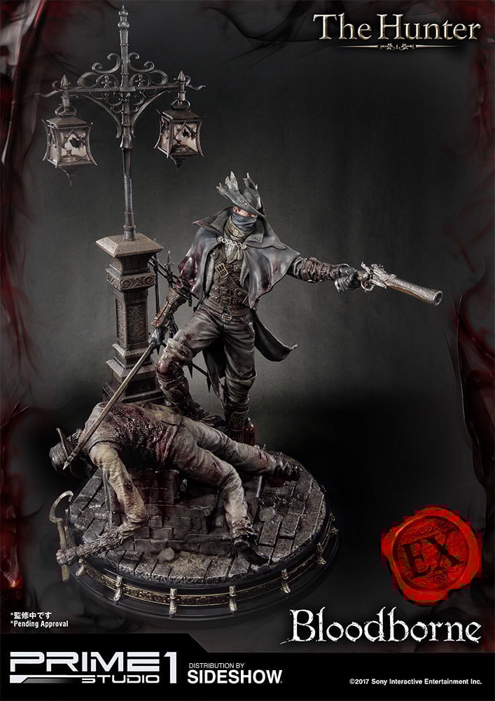 The Hunter Exclusive Edition - Prototype Shown View 1