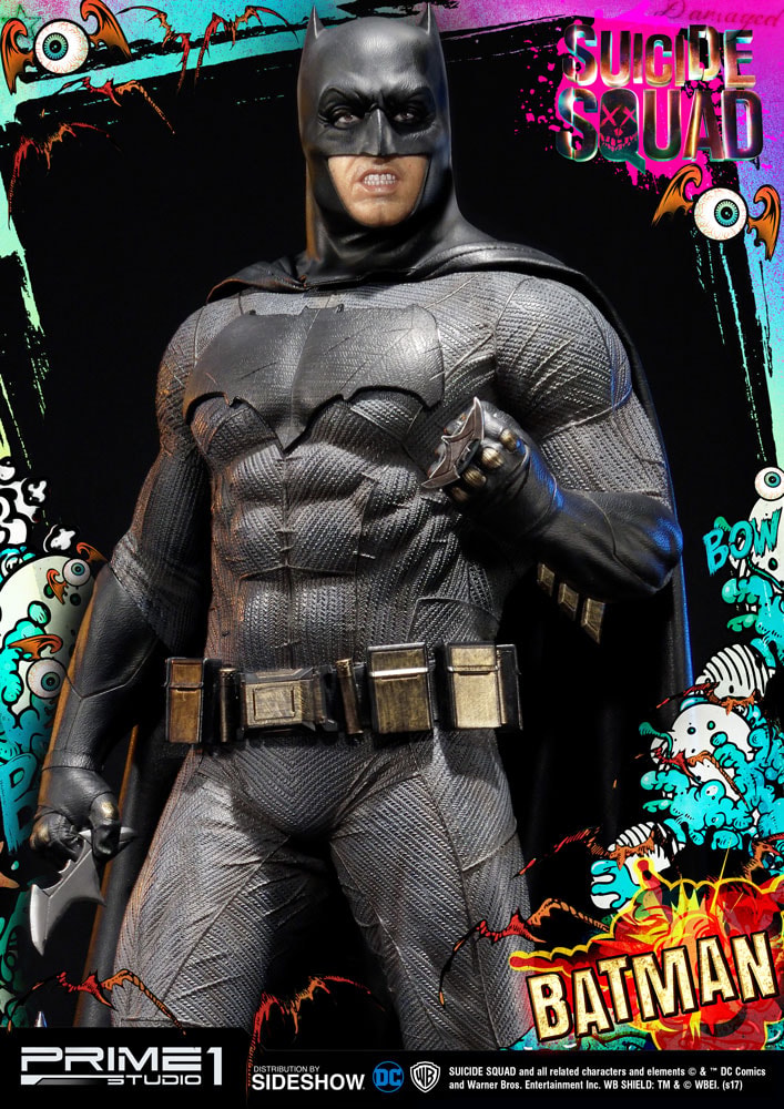 DC Comics Batman Statues  Collector Edition - Prototype Shown View 4